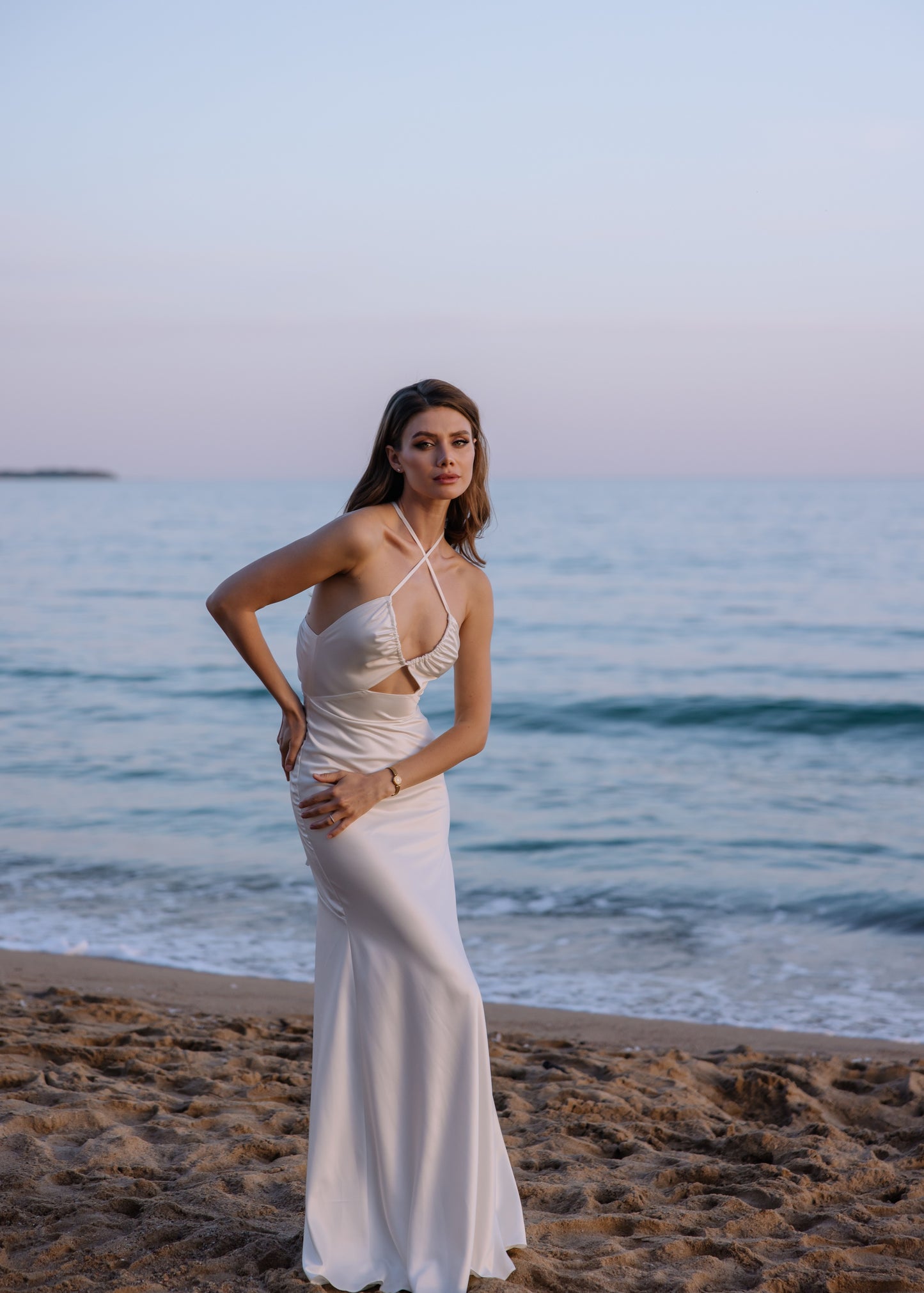 Сукня Ariele Світло-Молочний