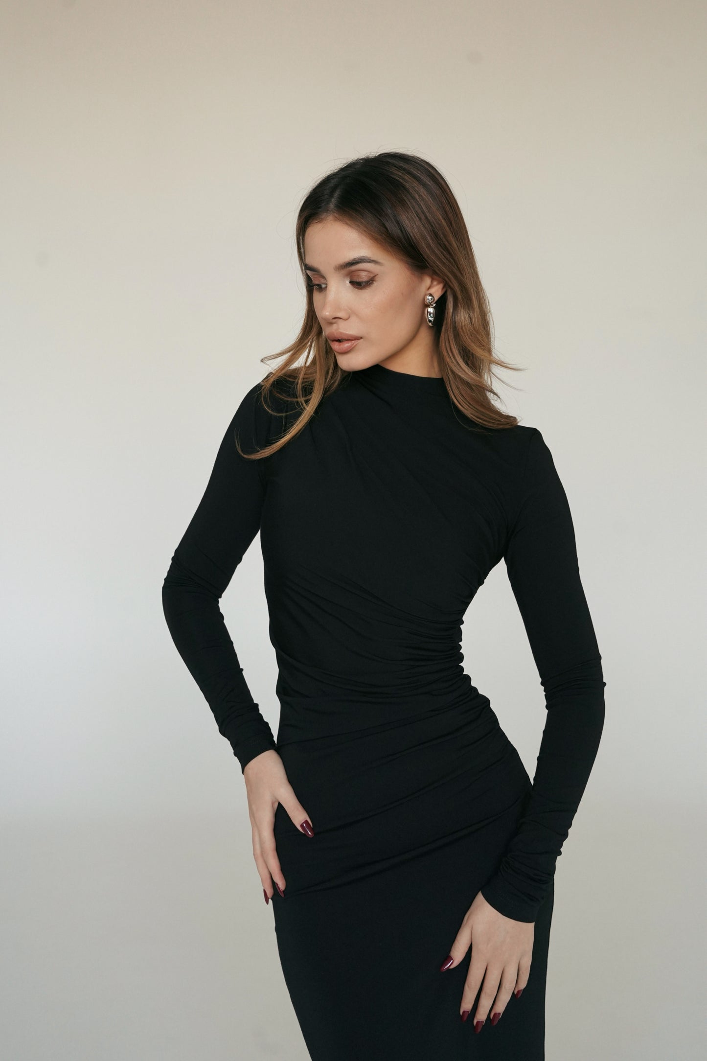 Сукня Amanda Чорний