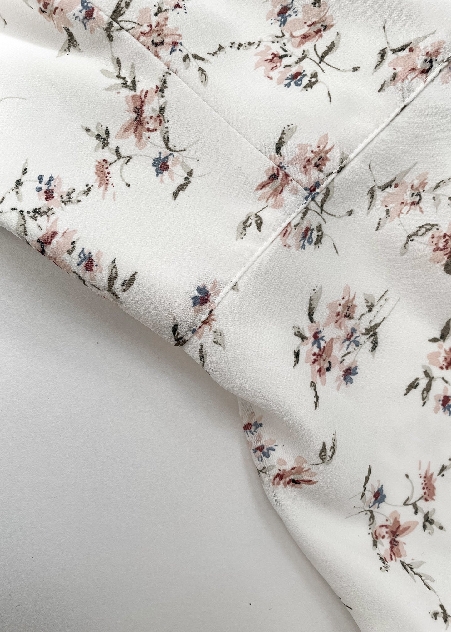 Сукня Audrey Молочний/квітковий принт