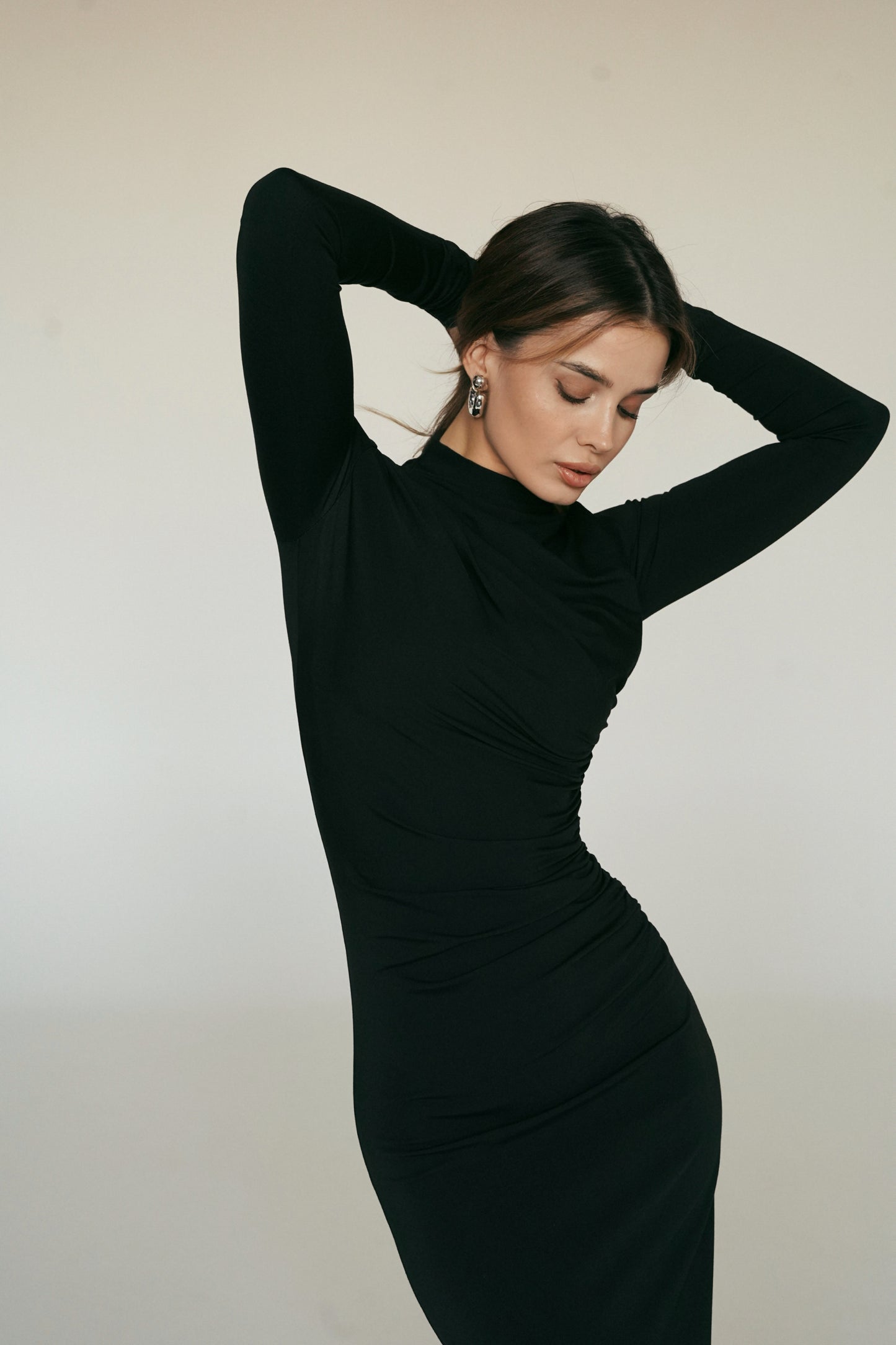 Сукня Amanda Чорний