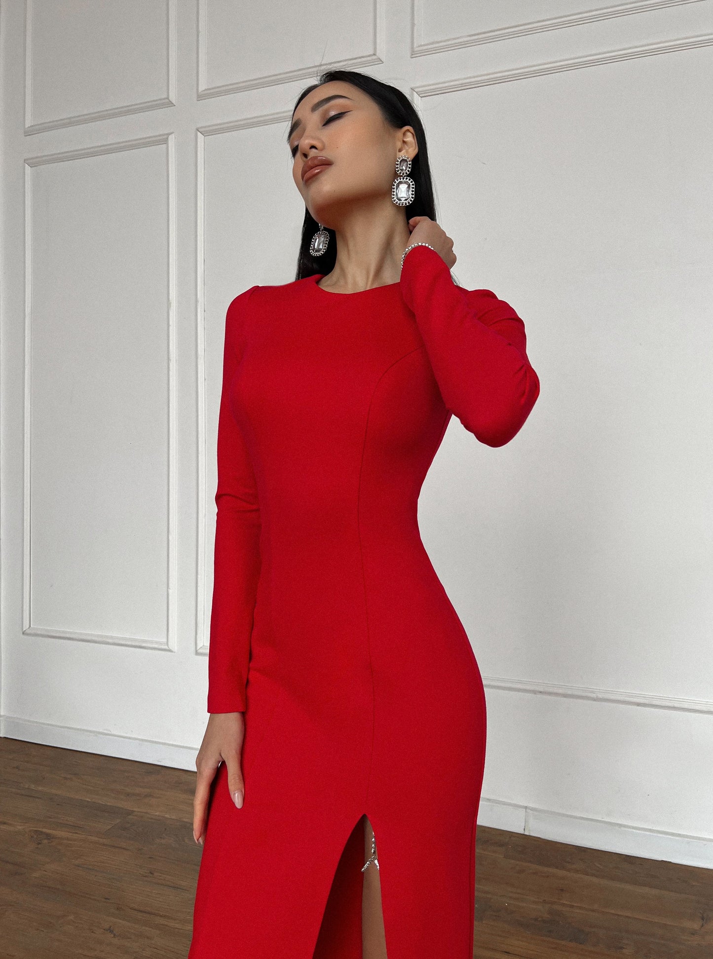 Сукня Geneva Red