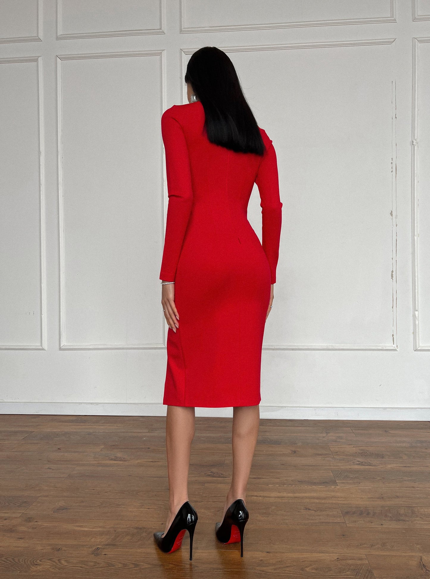 Сукня Geneva Red