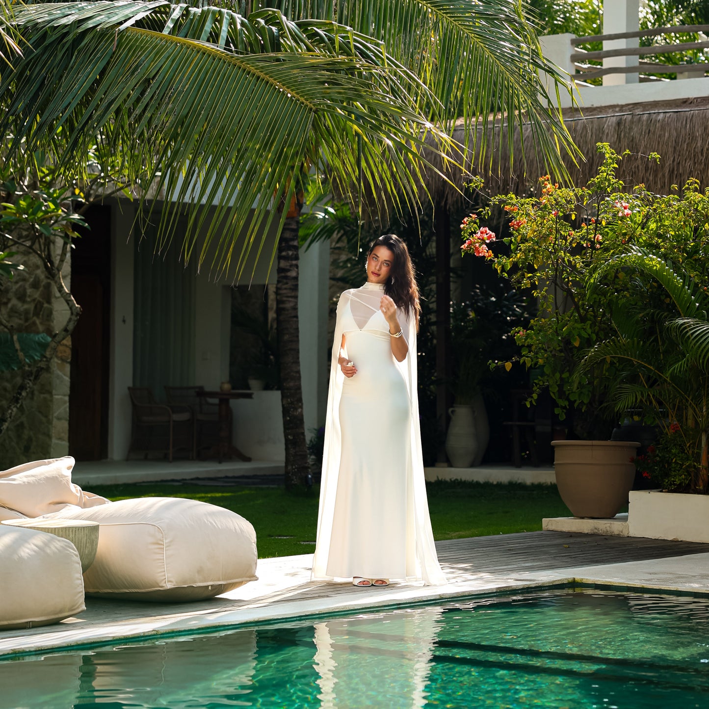 Сукня Laura Світло-Молочний