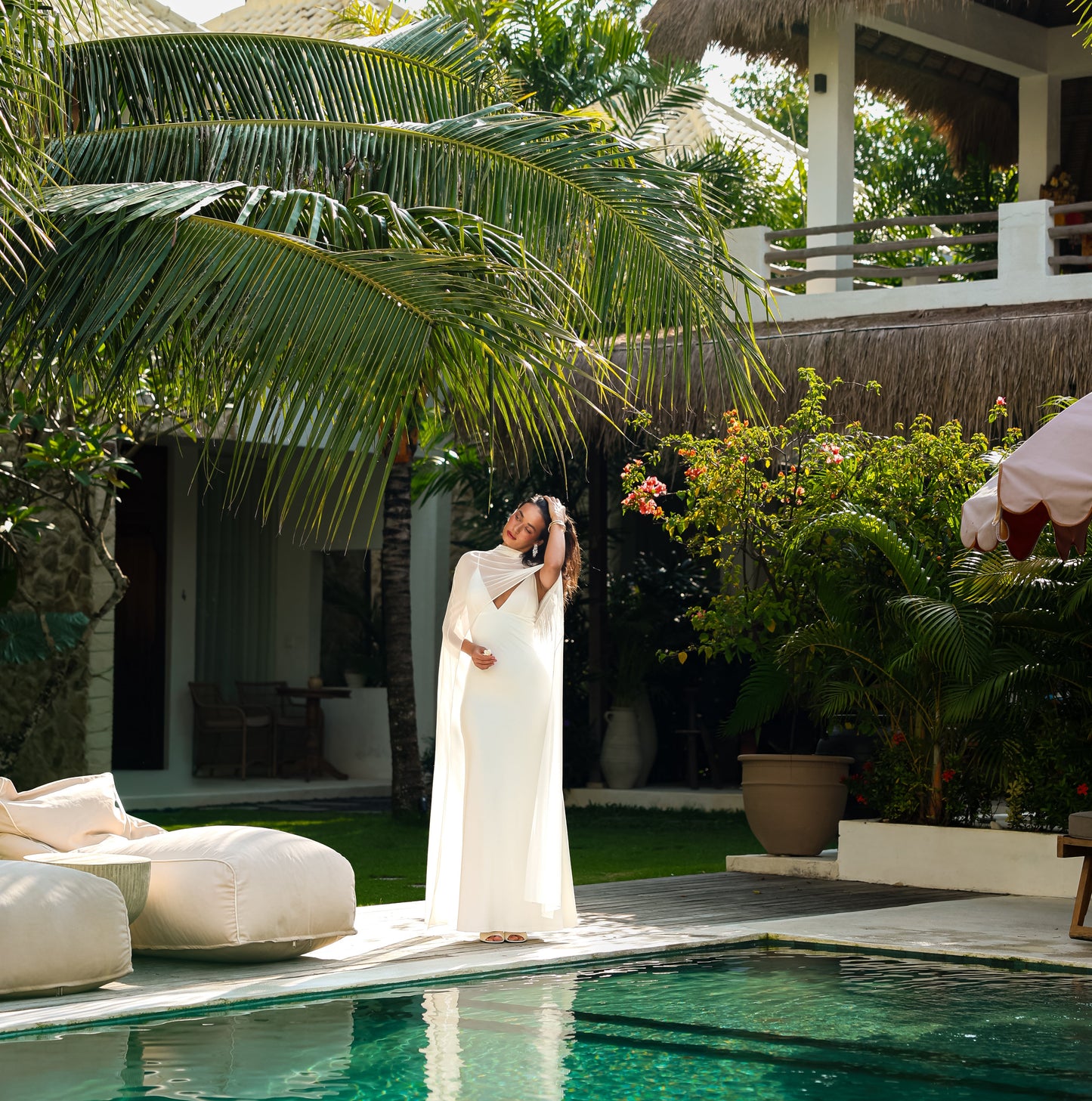 Сукня Laura Світло-Молочний