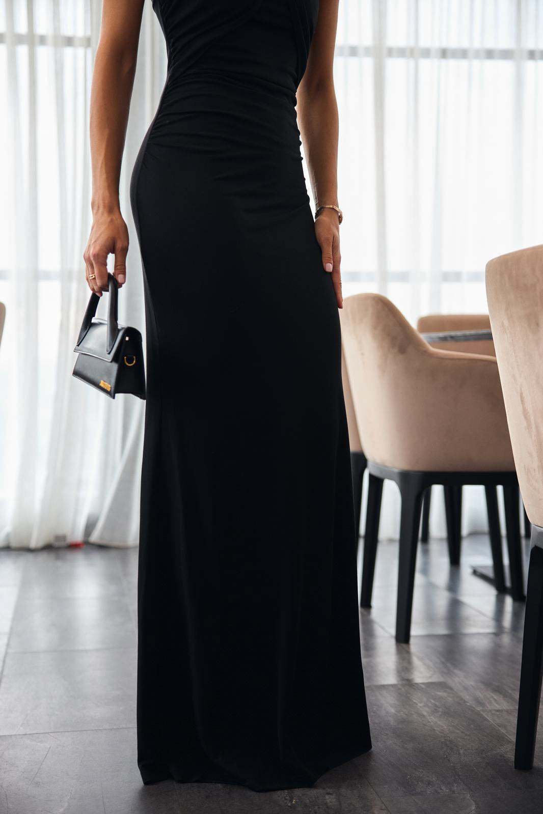 Сукня Adele Чорний