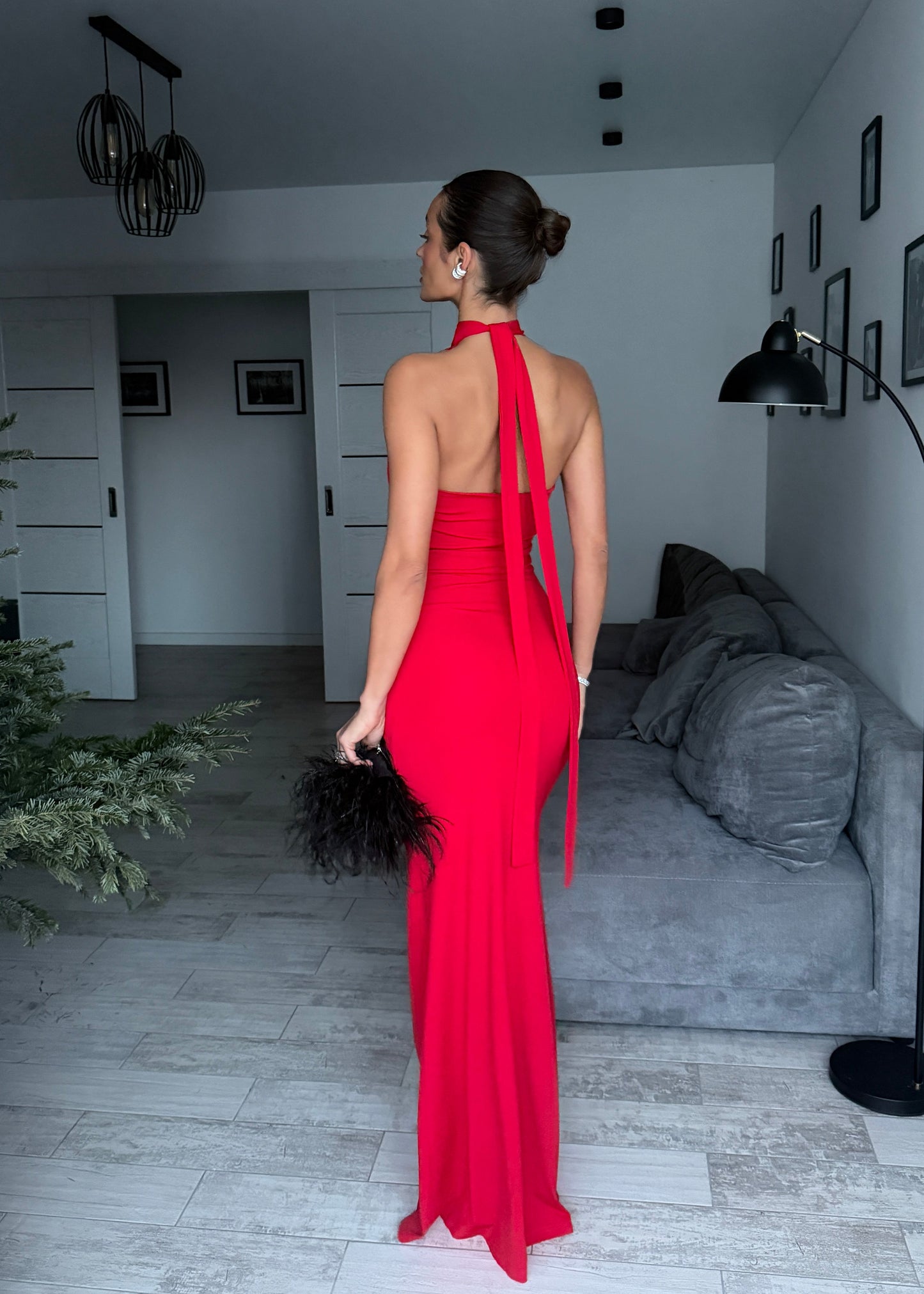 Сукня Adele Червоний