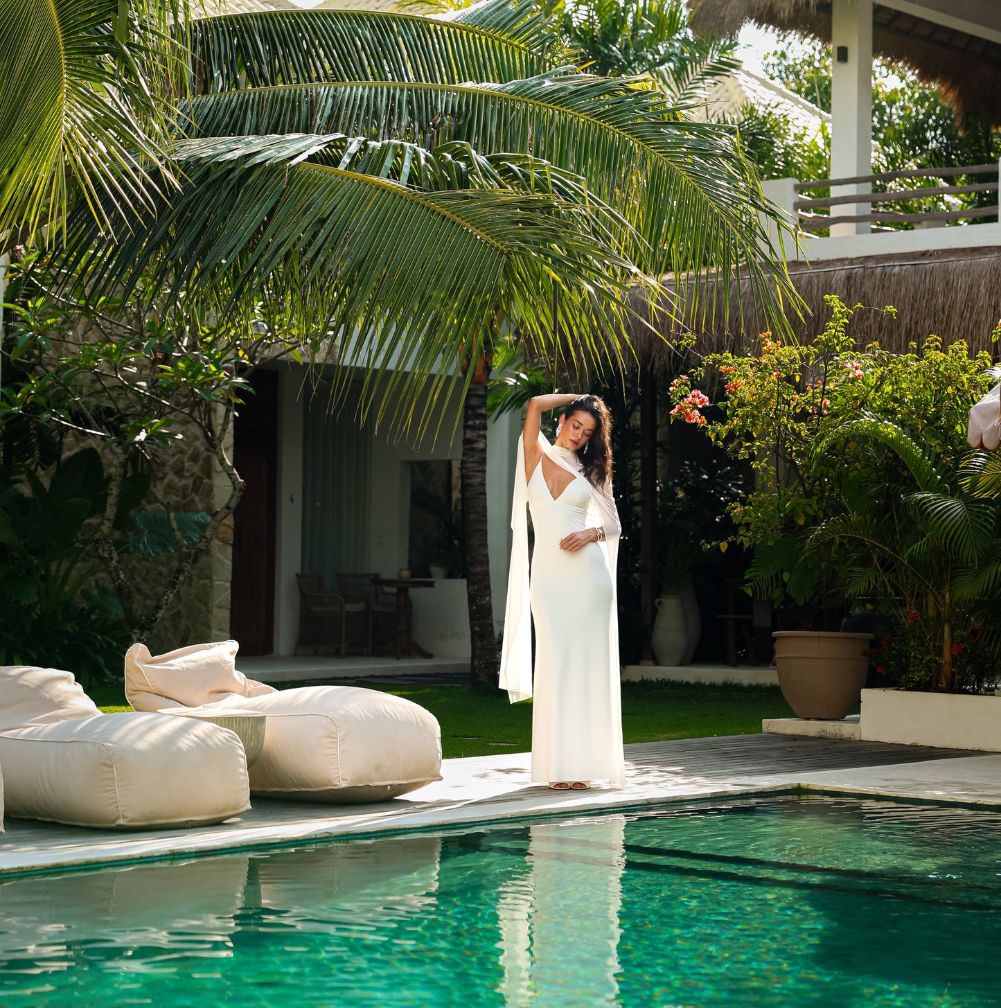 Сукня Laura Світло-Молочний