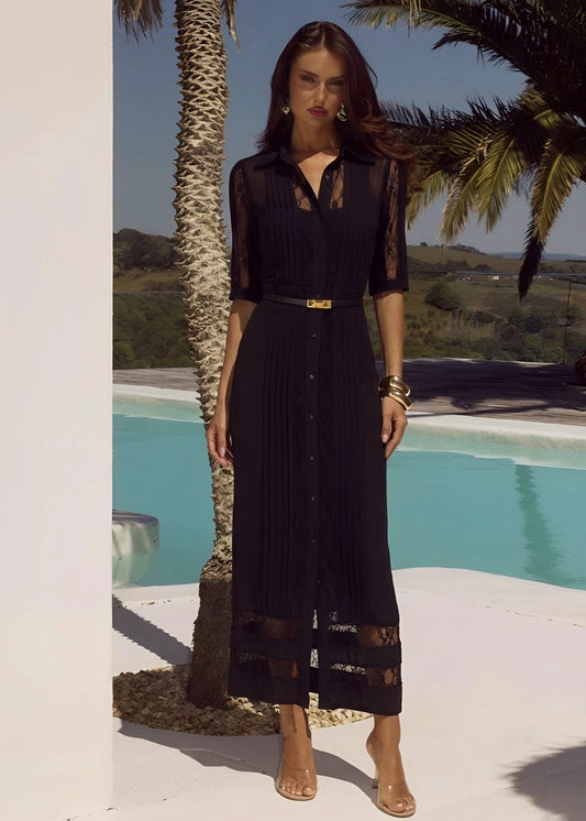 Сукня Bridget Чорний