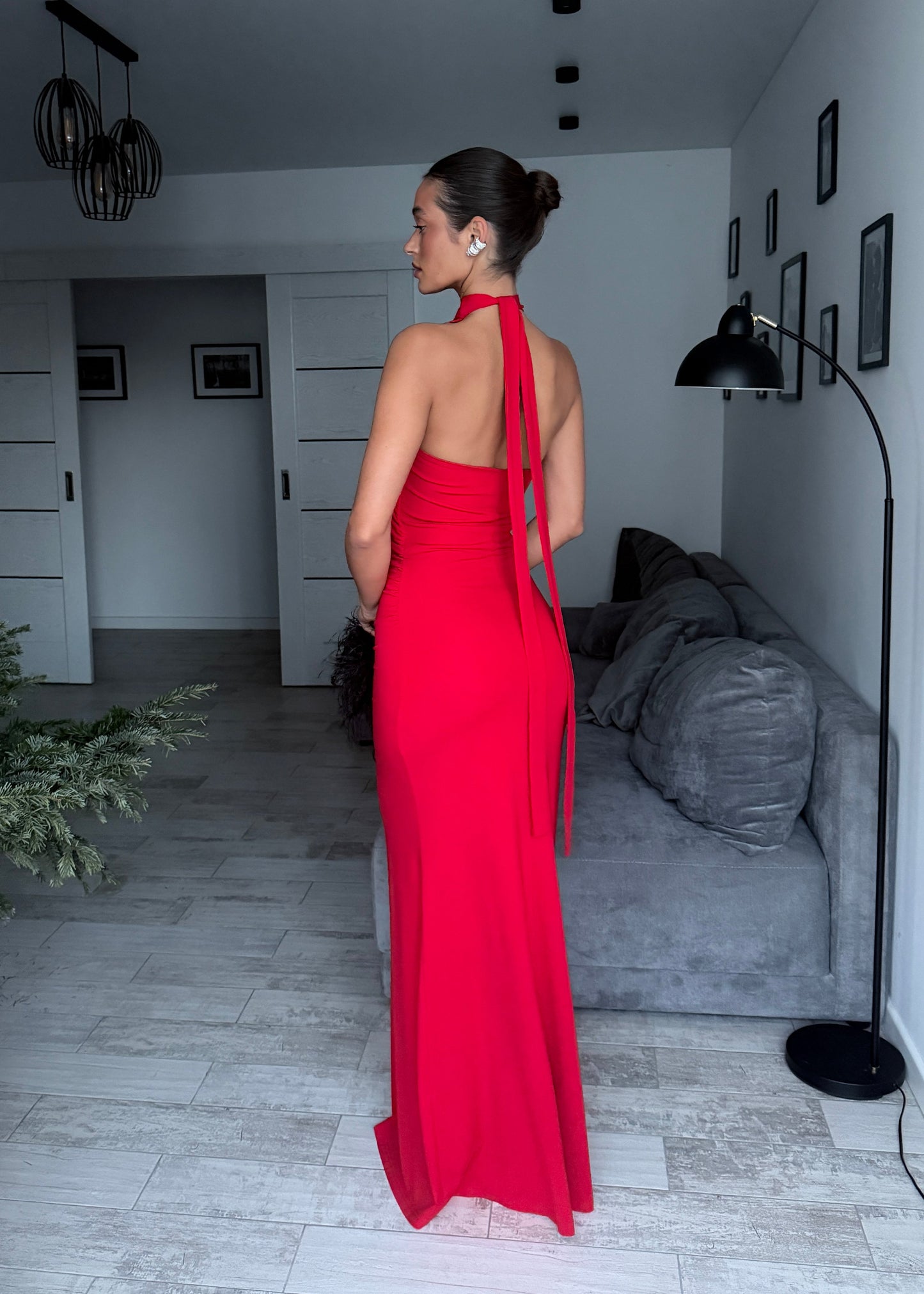 Сукня Adele Червоний