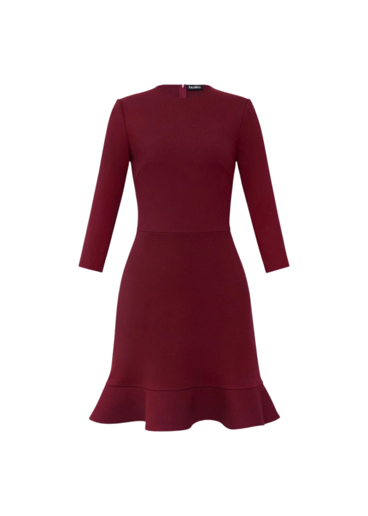 Сукня Emily Бургунді