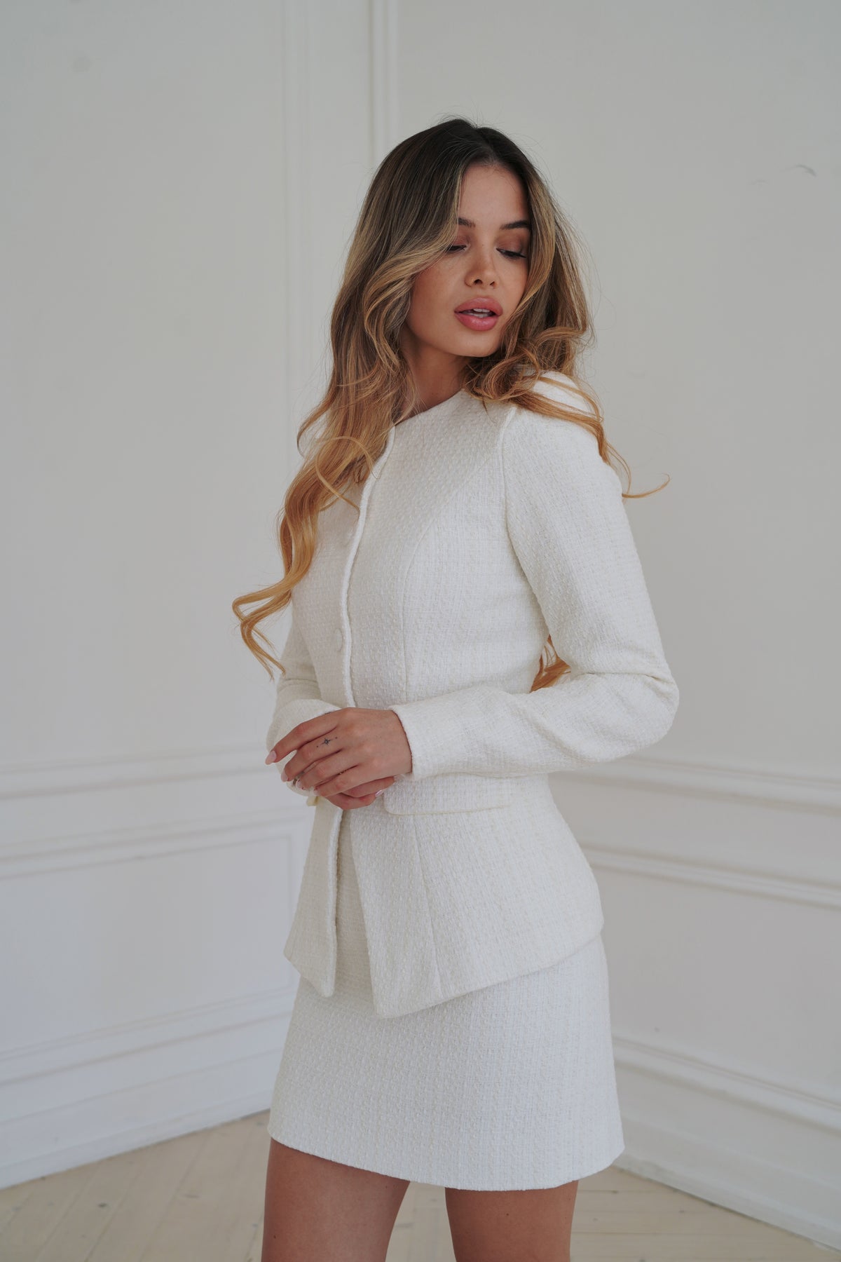 Костюм Chloe Спідниця+Жакет