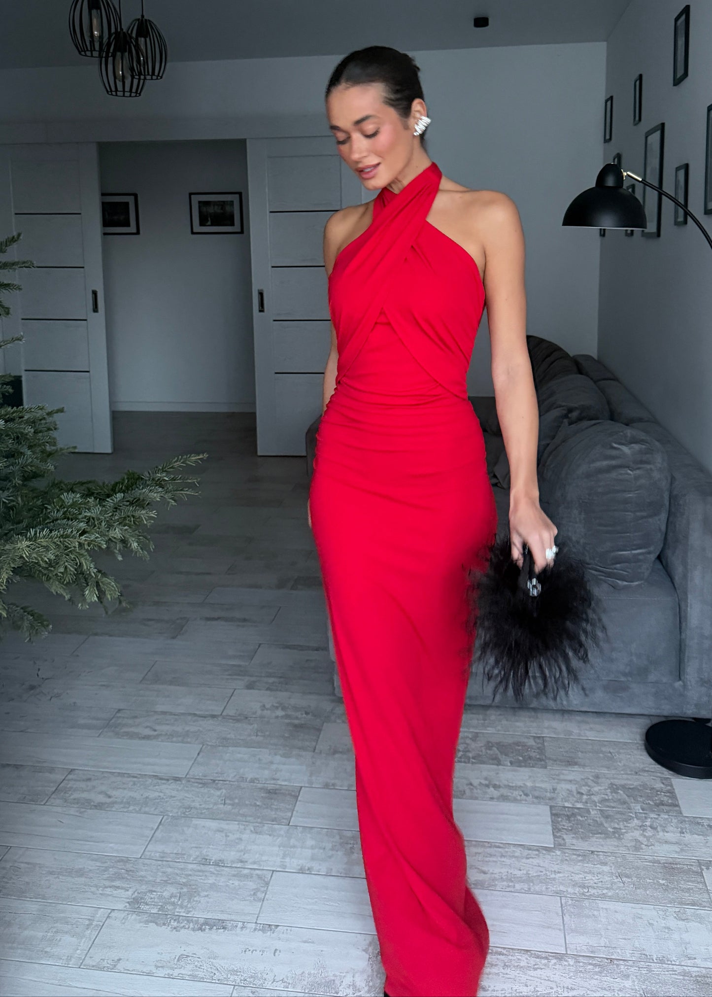 Сукня Adele Червоний