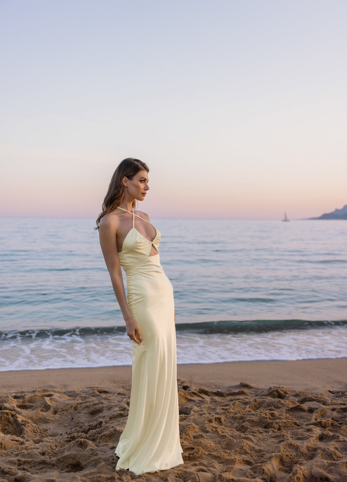 Сукня Ariele Butter Yellow