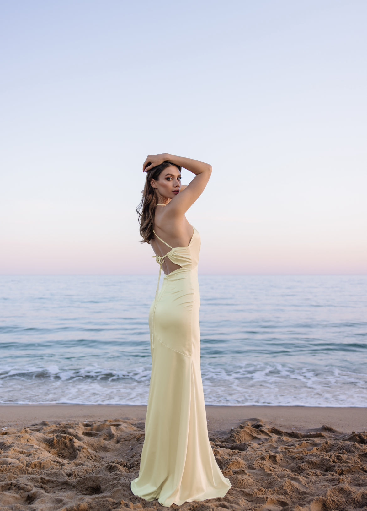 Сукня Ariele Butter Yellow