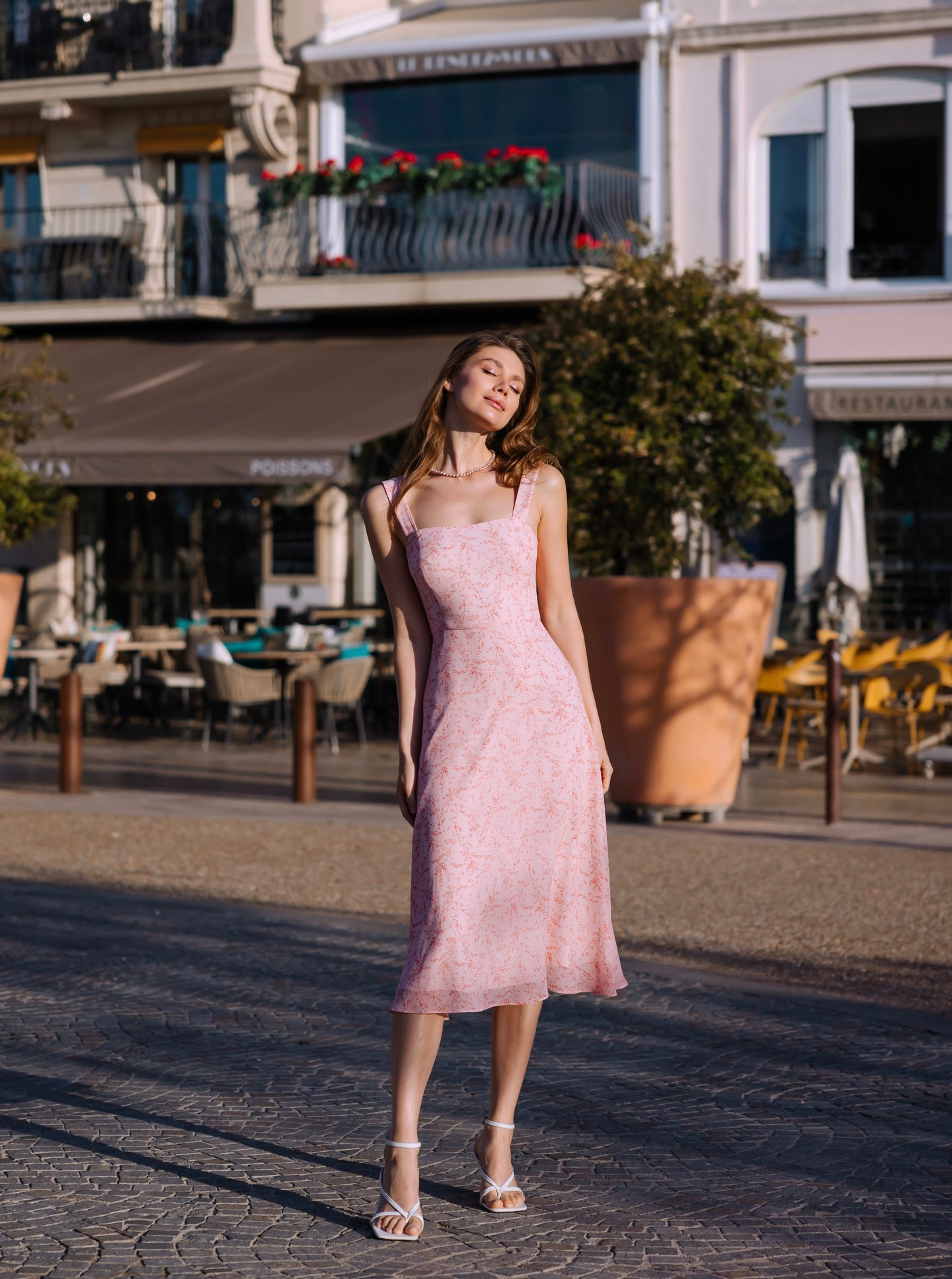 Сукня Audrey Кораловий