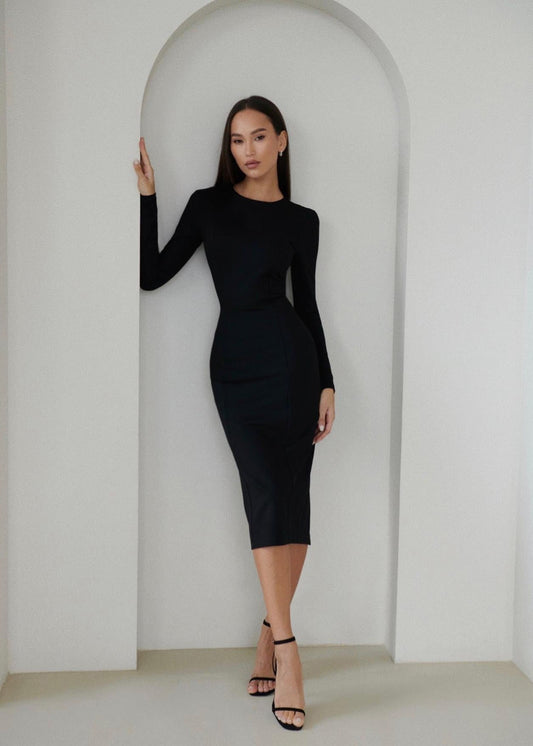 Сукня Geneva-1 Black Зріст до 160 см