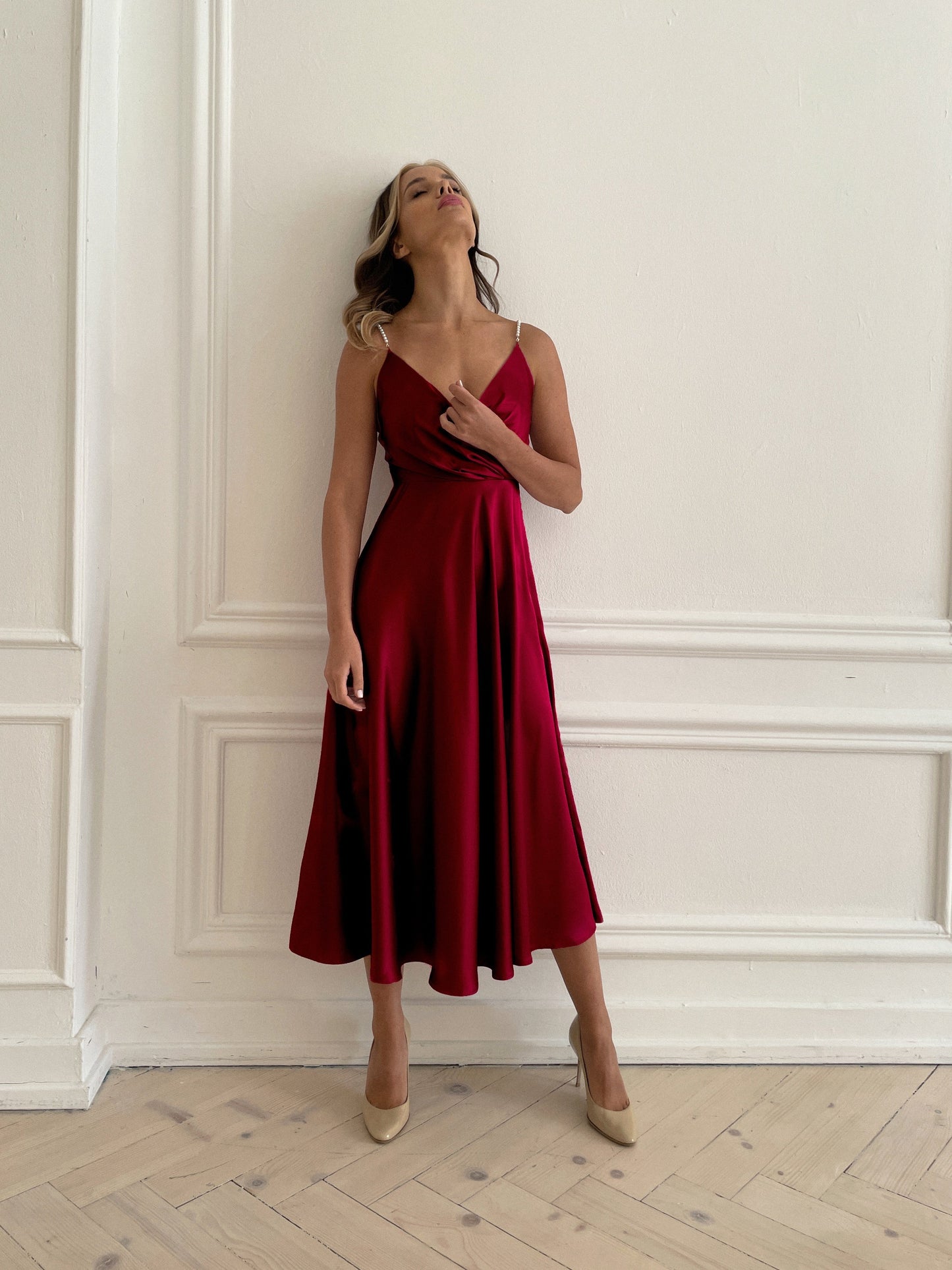 Сукня Florence Dark Red