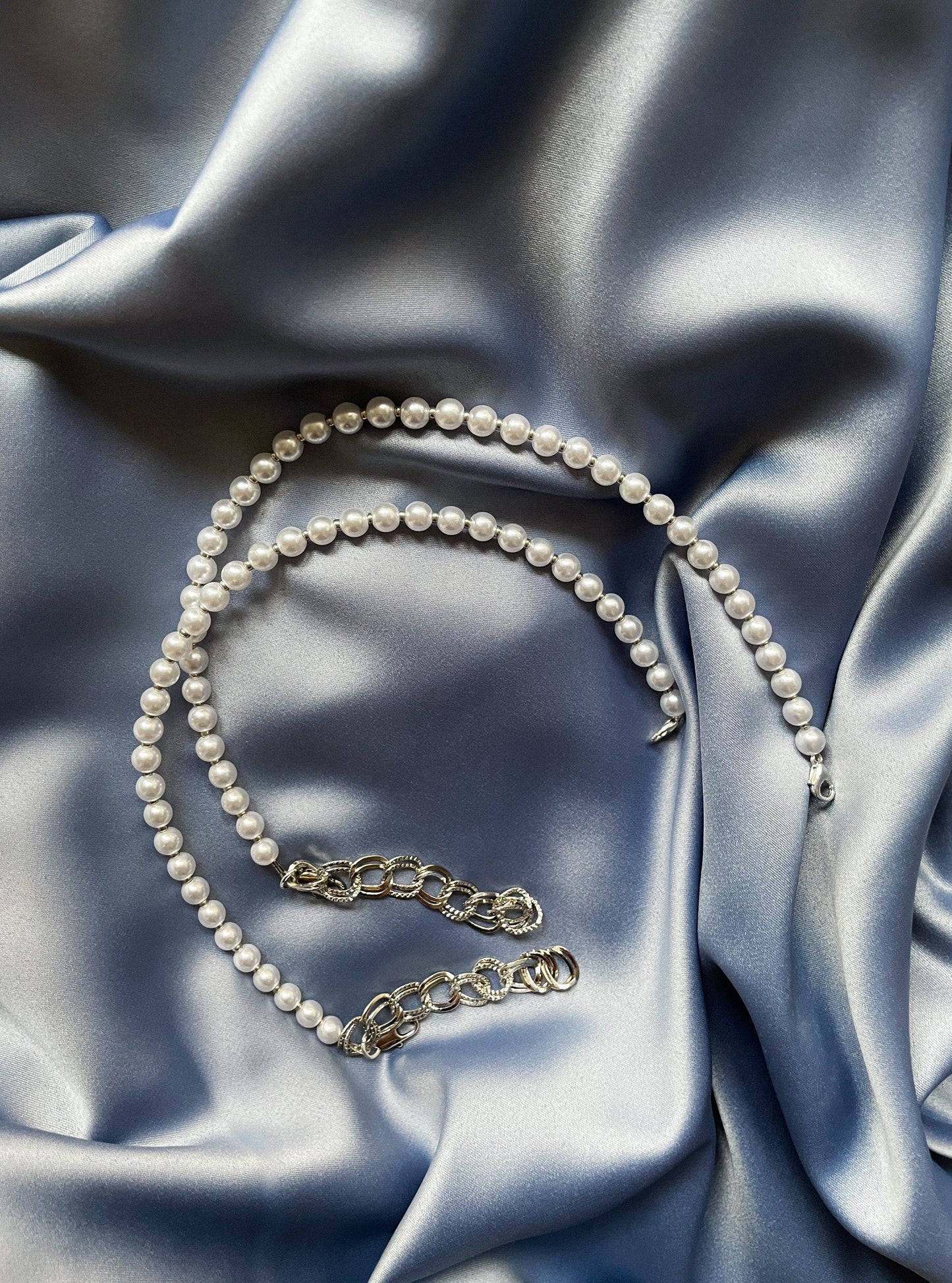 Сукня Florence Срібно-Блакитний