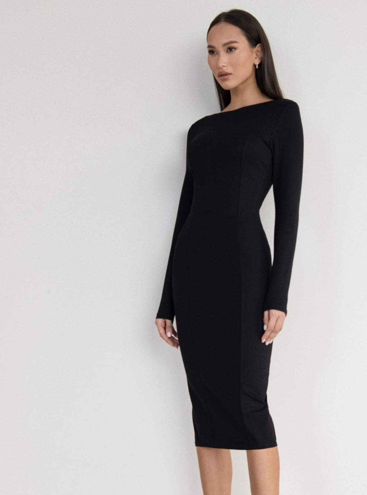 Сукня Geneva-1 Black Зріст до 160 см